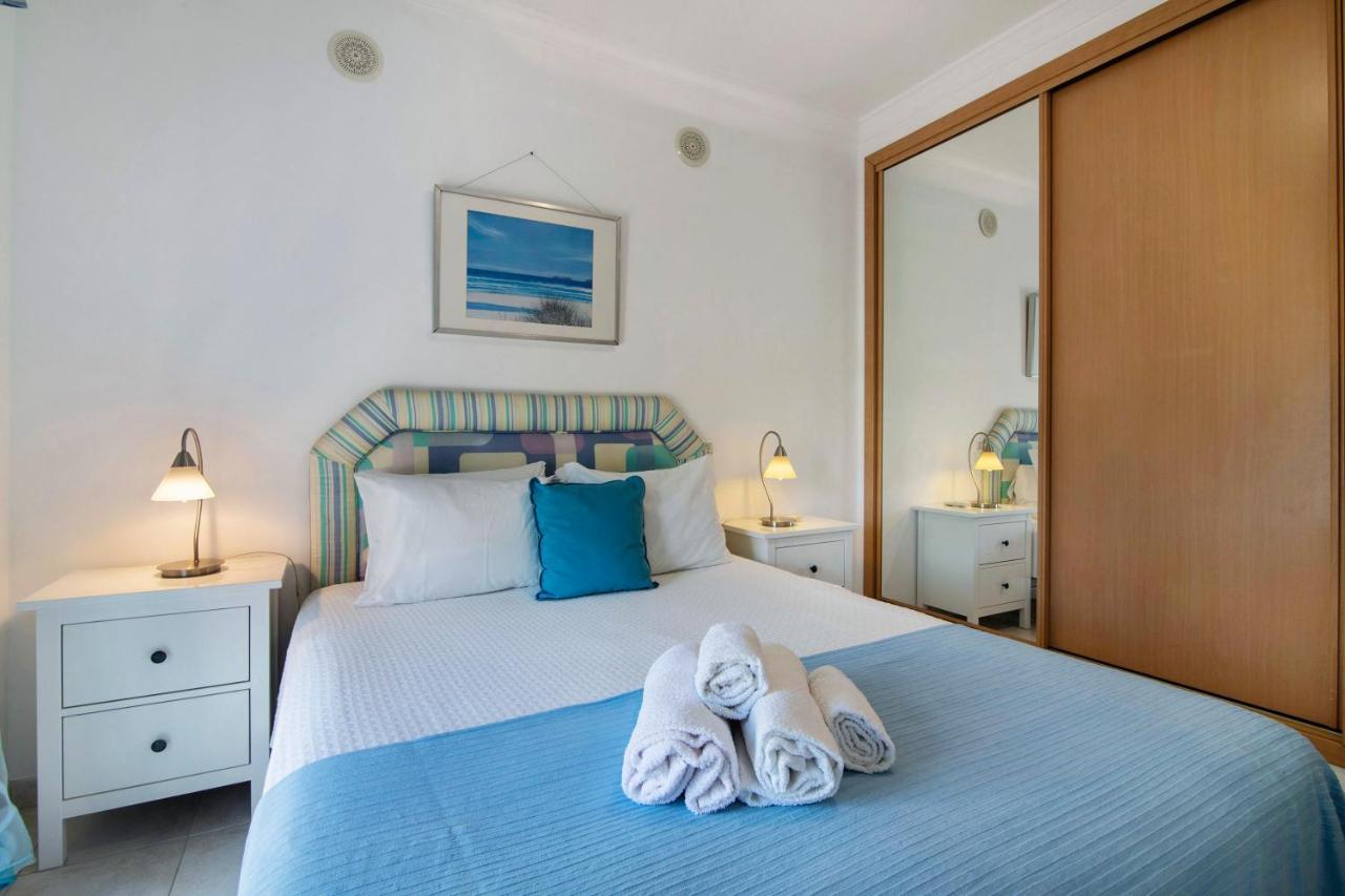 T2 Bosque De Sao Jose Apartment Албуфейра Екстериор снимка