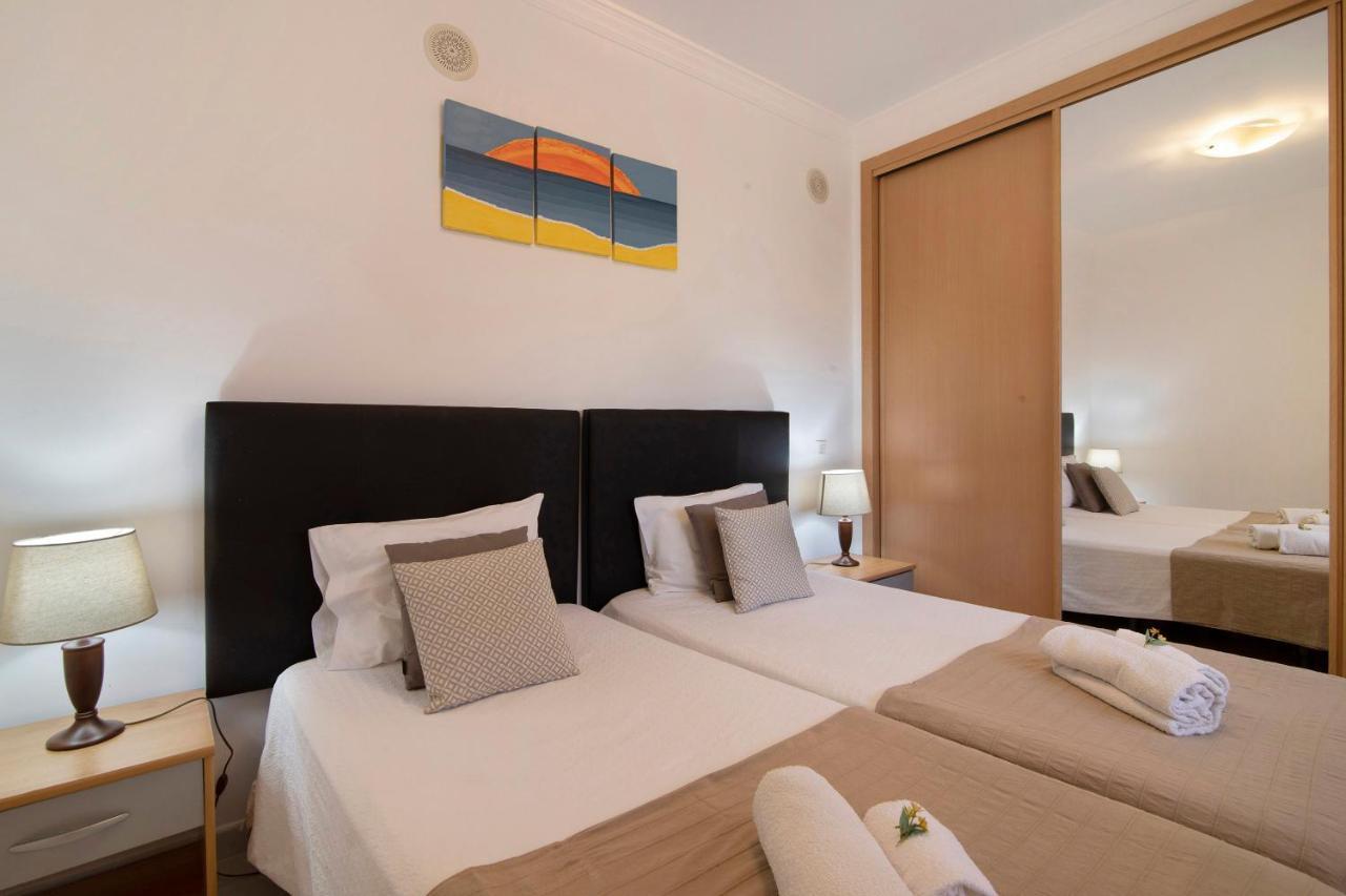 T2 Bosque De Sao Jose Apartment Албуфейра Екстериор снимка